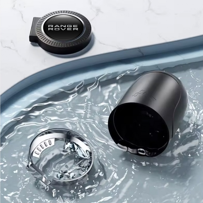 Land Rover Trash Can Ashtray Renge Rover Version | Ashtray ...