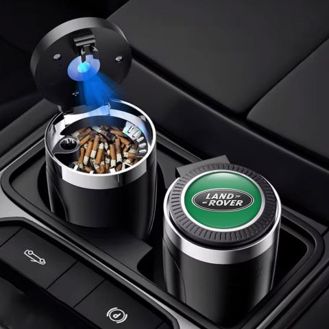 Land Rover Ashtray Car Accessory Unique Design  