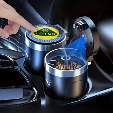 Lotus Automotive Ashtray Premium Quality Design