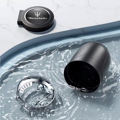 Maserati Ashtray Car Accessory  LED Light Limited Edition