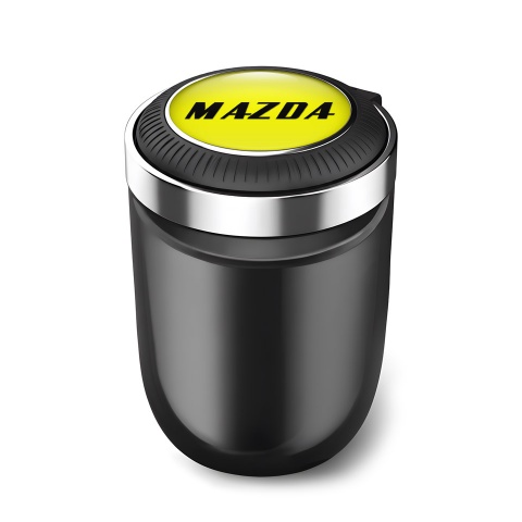 Mazda Premium Quality Trash Can Ashtray