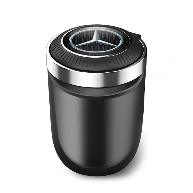 Mercedes Car Ashtray for Cigarette Stylish 