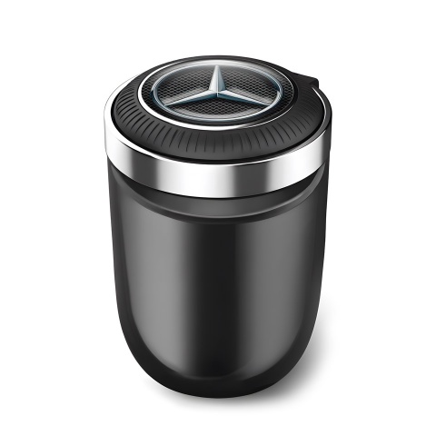 Mercedes Ashtray Car Accessory 3D logo