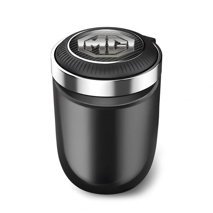 MG Stylish Logo Ashtray Car Accessory 