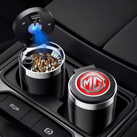 MG Portable Car Ashtray for Cigarette