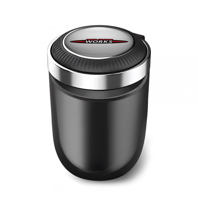 Mini Cooper Trash Can Ashtray High-Quality Model 