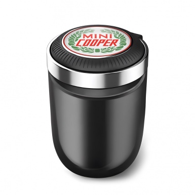 Mini Cooper Automotive Ashtray Premium Quality Edition 