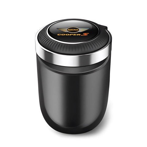 Mini Cooper S Style Ashtray Car Accessory