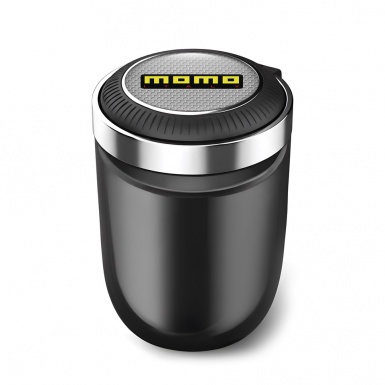 Momo Portable Ashtray Car Accessory Branded Design 