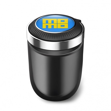 Momo Automotive Ashtray Fresh Colors Logo 