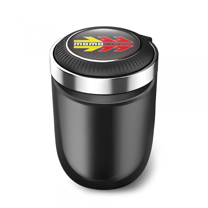 Momo Unique Branded Version Automotive Ashtray