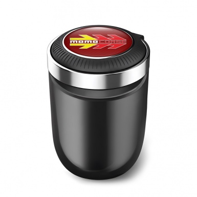 Momo High End Branded Ashtray Car Accessory