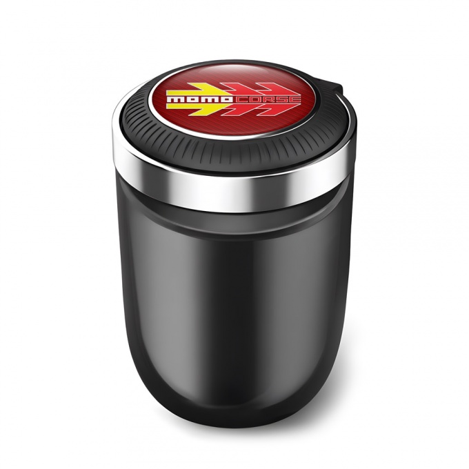 Momo High End Branded Ashtray Car Accessory