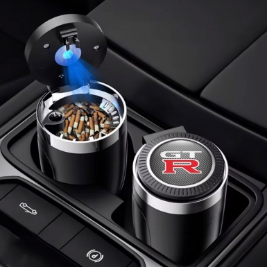 Nissan GTR Automotive Ashtray High-Quality 