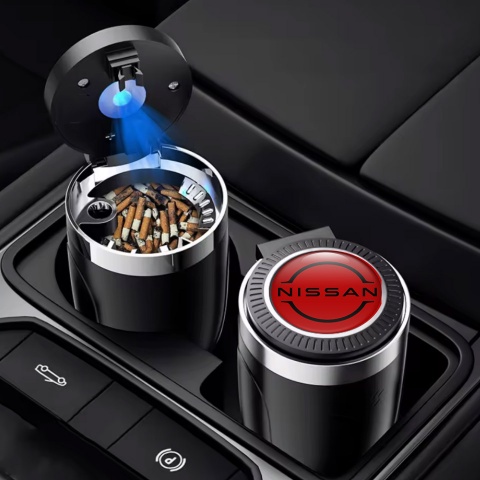 Nissan High End Automotive Ashtray Premium Quality
