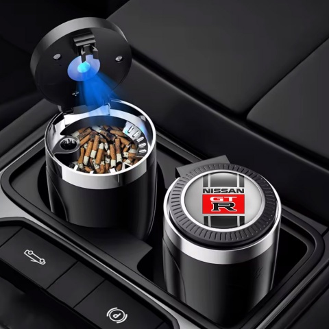 Nissan GTR Edition Car Ashtray for Cigarette 