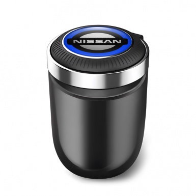 Nissan Unique Ashtray Car Accessory with Led 