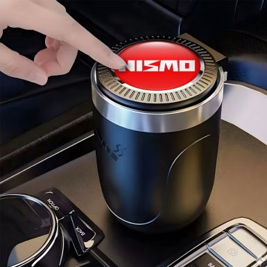 Nissan Nismo Trash Can Ashtray Limited Edition