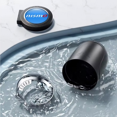 Nissan Nismo Blue Style Car Ashtray for Cigarette