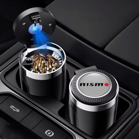 Nissan Nismo Logo Ashtray Car Accessory Limited Edition