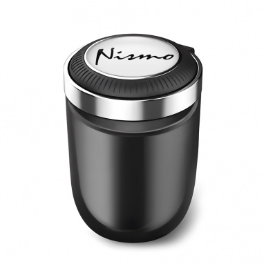 Nissan Ashtray Car Accessory  Stylish Font Logo 