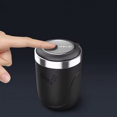 Nissan Nismo Honeycomb Effect Logo Ashtray Car Accessory 