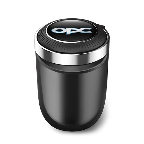 Opel Trash Can Ashtray OPC Edition 