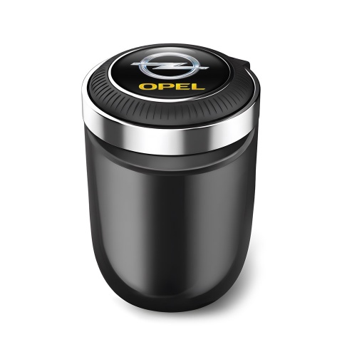 Opel Portable Car Ashtray for Cigarette 
