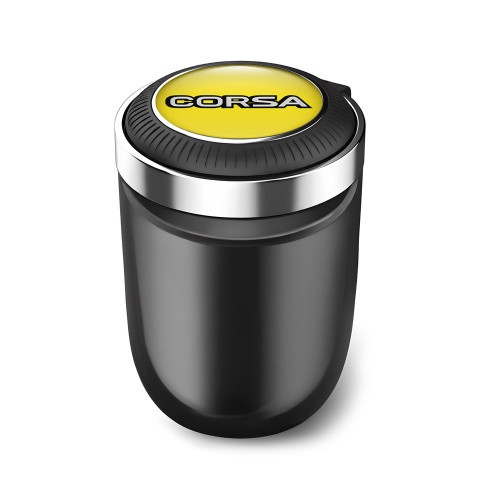 Opel Trash Can Ashtray Corsa Style 