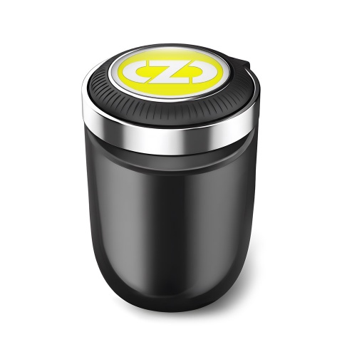 OZ Branded Automotive Ashtray LED Light