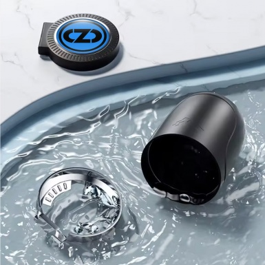 OZ High-Quality Design Ashtray Car Accessory 