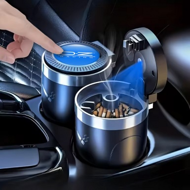 OZ Car Ashtray for Cigarette Premium Quality Stylish Model 