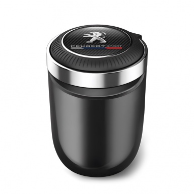 Peugeot Automotive Ashtray Sport Logo Edition 