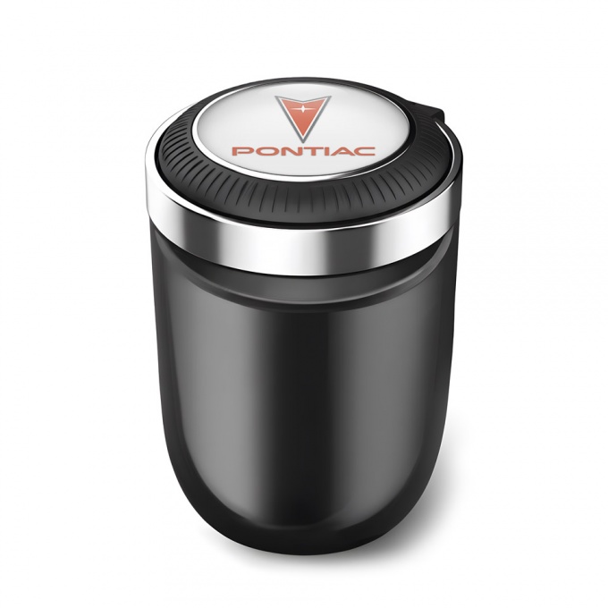 Pontiac Stylish Car Ashtray for Cigarette 