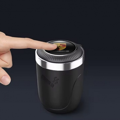 Porsche High End Design Automotive Ashtray