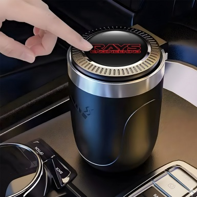 Rays Automotive Ashtray 3D logo Edition 