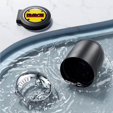 Rays Ashtray Logo Container for Cigarette LED Engineering Edition 