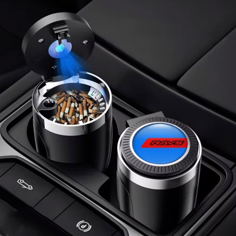 Rays Car Ashtray for Cigarette Best Design 