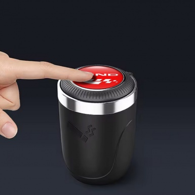 Renault Wind Trash Can Ashtray LED Light