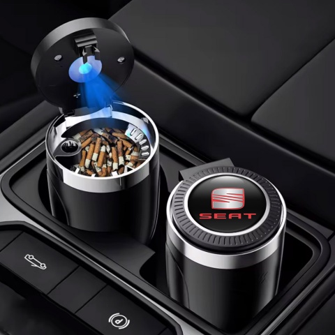 Seat Car Ashtray for Cigarette High End