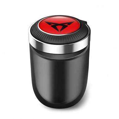 Seat Cupra Trash Can Ashtray Logo Edition
