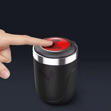 Ford Shelby Edition Trash Can Ashtray