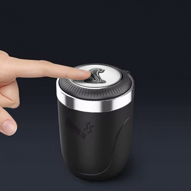 Ford Shelby High-Quality Trash Can Ashtray