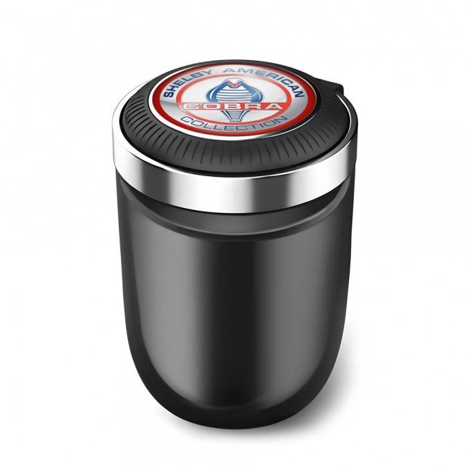 Ford Shelby Cobra Logo Edition Car Ashtray for Cigarette High End 