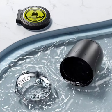 Ford Car Ashtray for Cigarette Shelby Design Model 