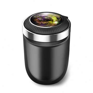 Skull Automotive Ashtray Premium Quality Model 