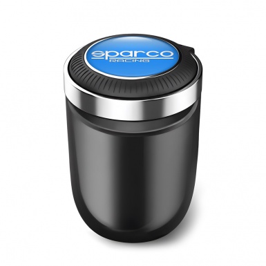 Sparco Car Ashtray for Cigarette High End