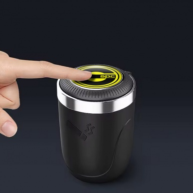 Sparco Automotive Ashtray High-Quality Stylish Design  