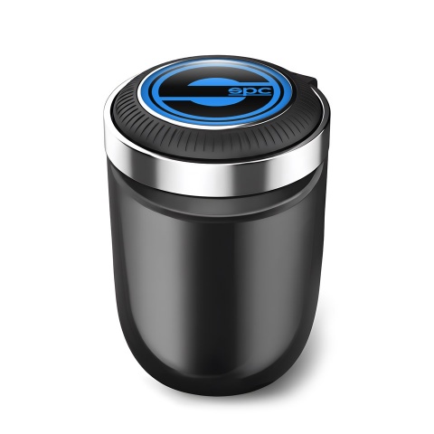 Sparco Logo Edition Trash Can Ashtray LED Light