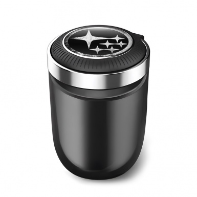 Subaru Plastic Car Ashtray for Cigarette Premium Quality